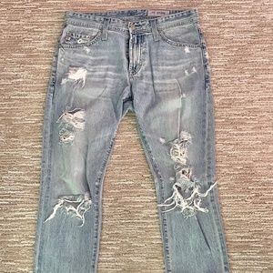 AG men’s jeans